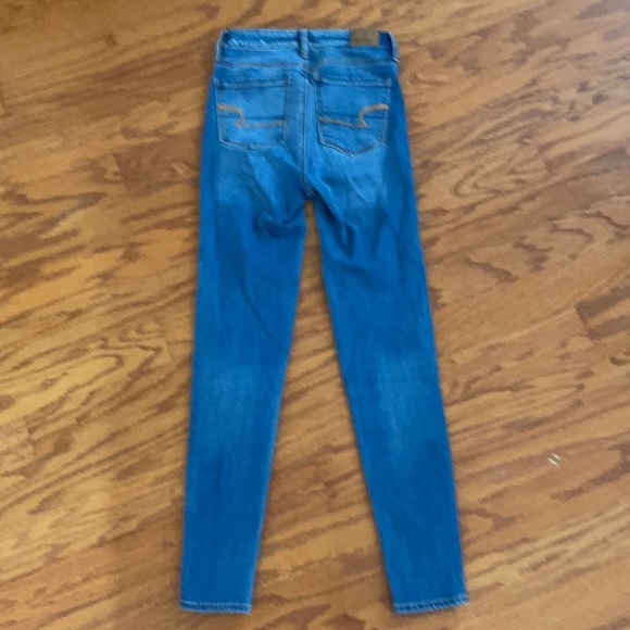 American Eagle Super Super Stretch Jeans - Picture 4 of 8